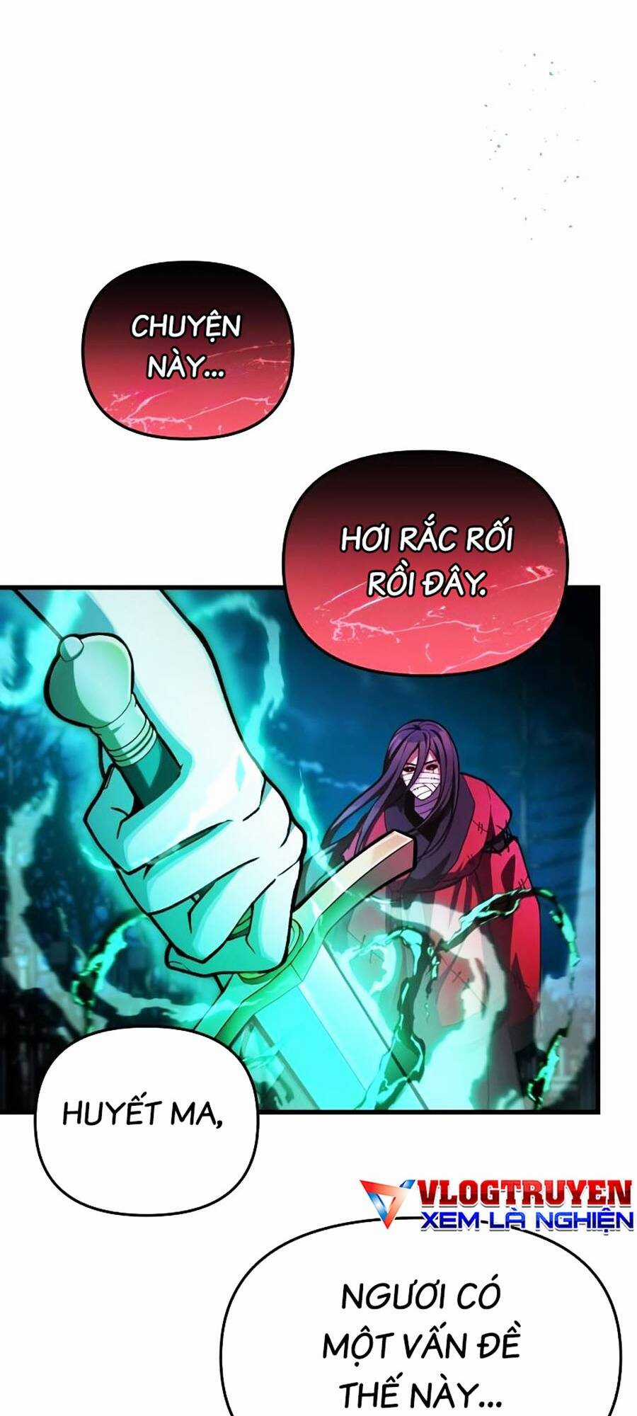 Tôi Là Thiên Ma Truyền Nhân Chapter 8 trang 36