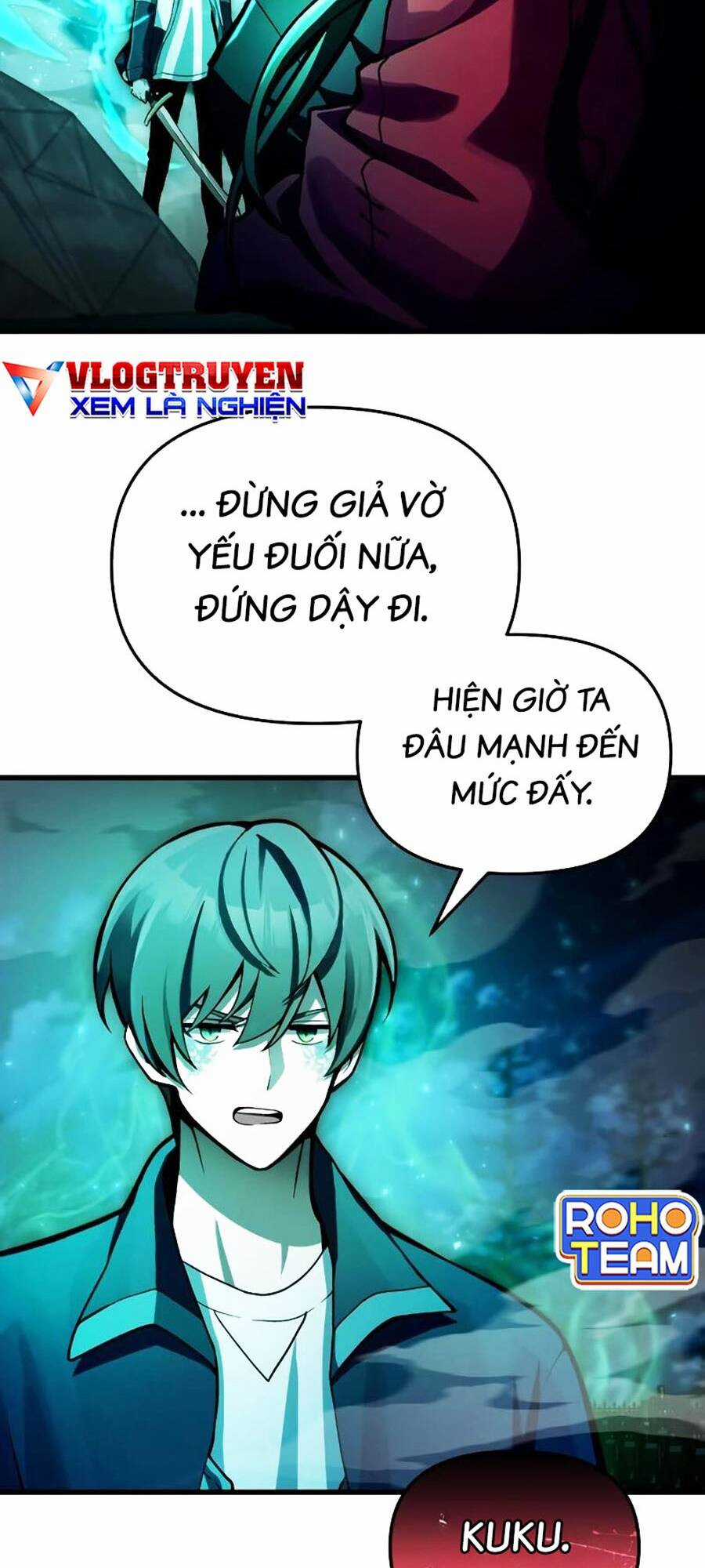 Tôi Là Thiên Ma Truyền Nhân Chapter 8 trang 45