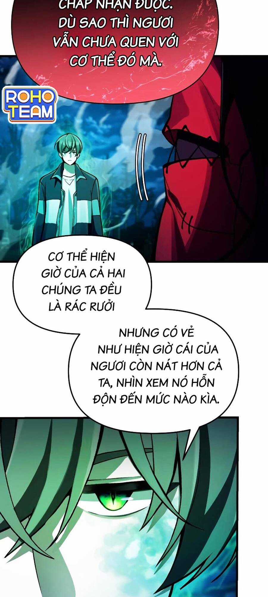Tôi Là Thiên Ma Truyền Nhân Chapter 8 trang 48