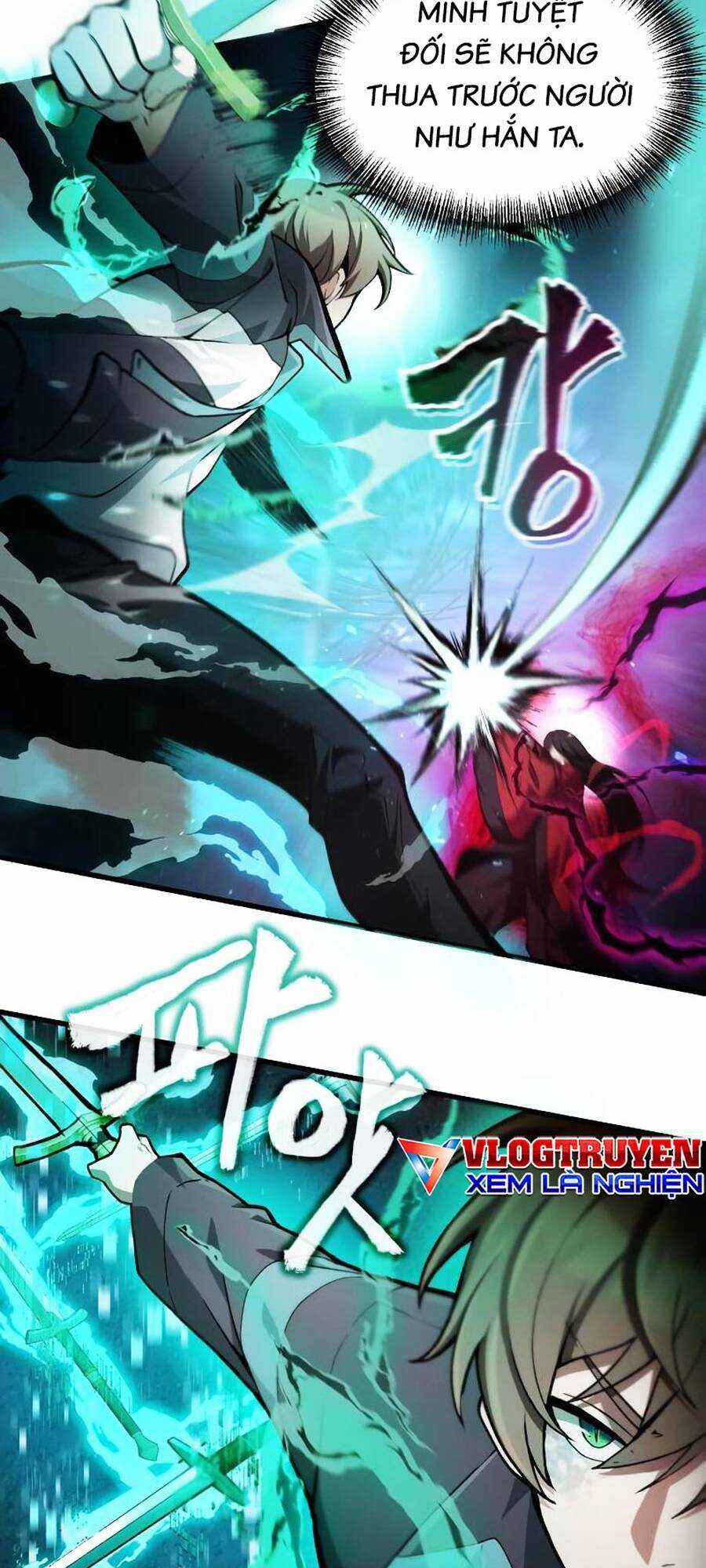 Tôi Là Thiên Ma Truyền Nhân Chapter 8 trang 54