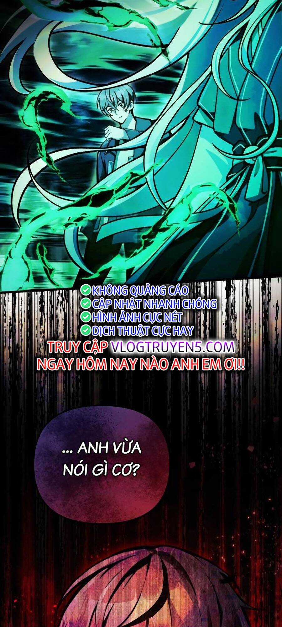 Tôi Là Thiên Ma Truyền Nhân Chapter 8 trang 6