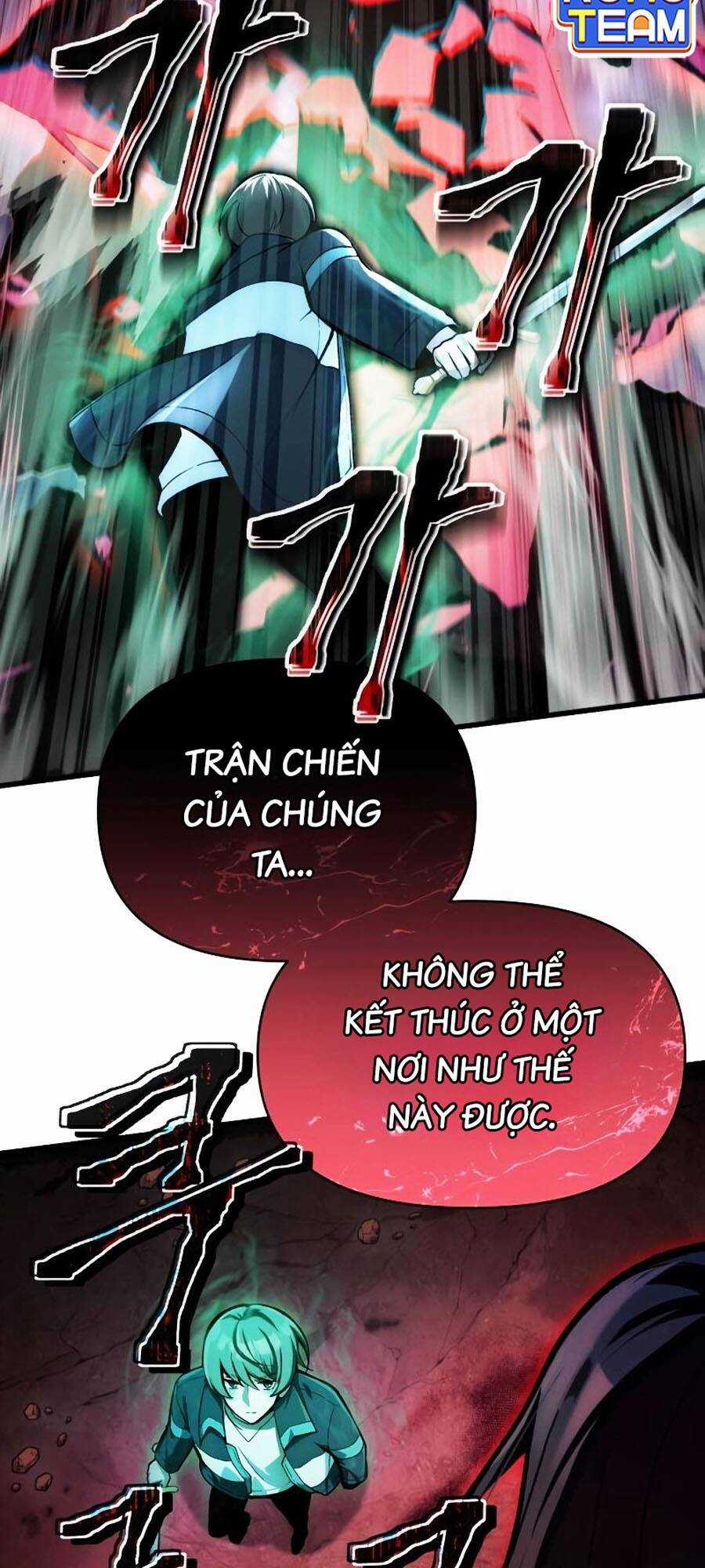 Tôi Là Thiên Ma Truyền Nhân Chapter 8 trang 84
