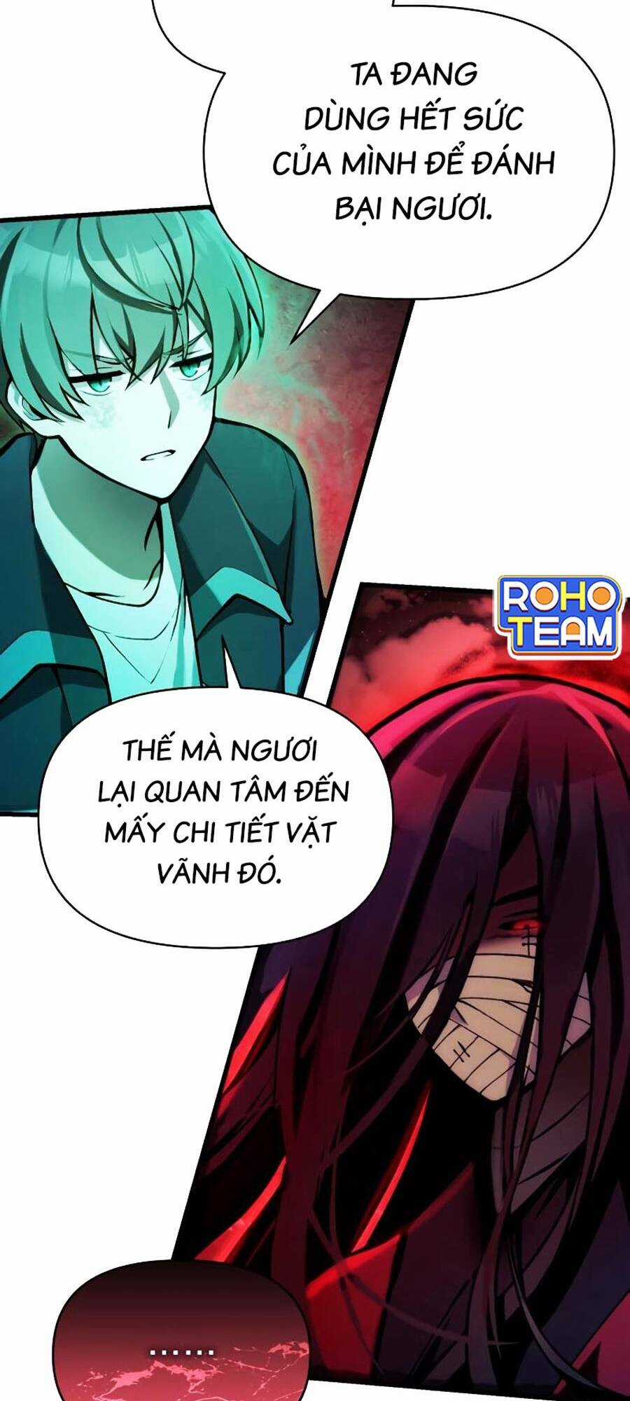 Tôi Là Thiên Ma Truyền Nhân Chapter 8 trang 87