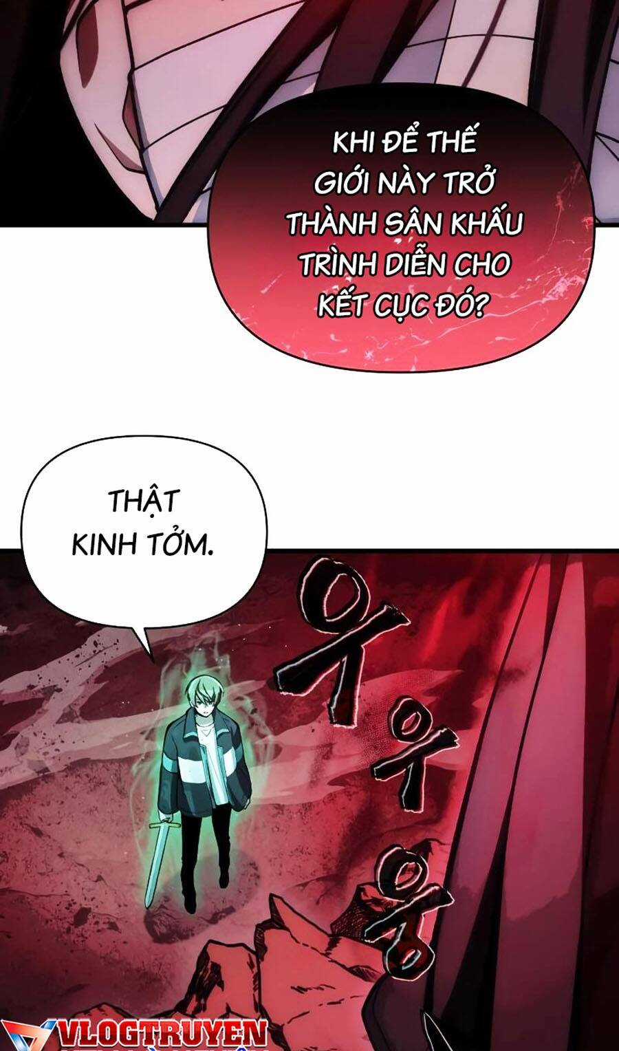 Tôi Là Thiên Ma Truyền Nhân Chapter 8 trang 93