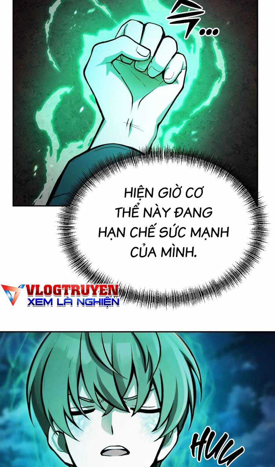 Tôi Là Thiên Ma Truyền Nhân Chapter 8 trang 97