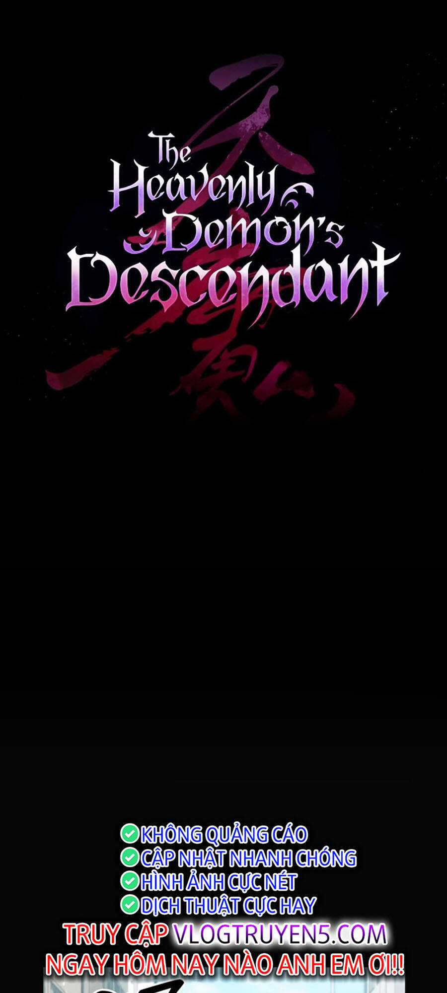 Tôi Là Thiên Ma Truyền Nhân Chapter 9 trang 17