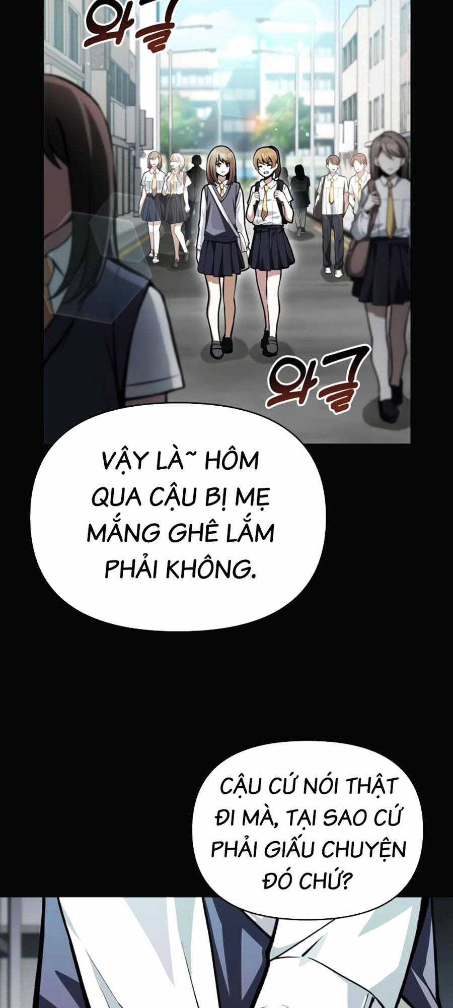 Tôi Là Thiên Ma Truyền Nhân Chapter 9 trang 18