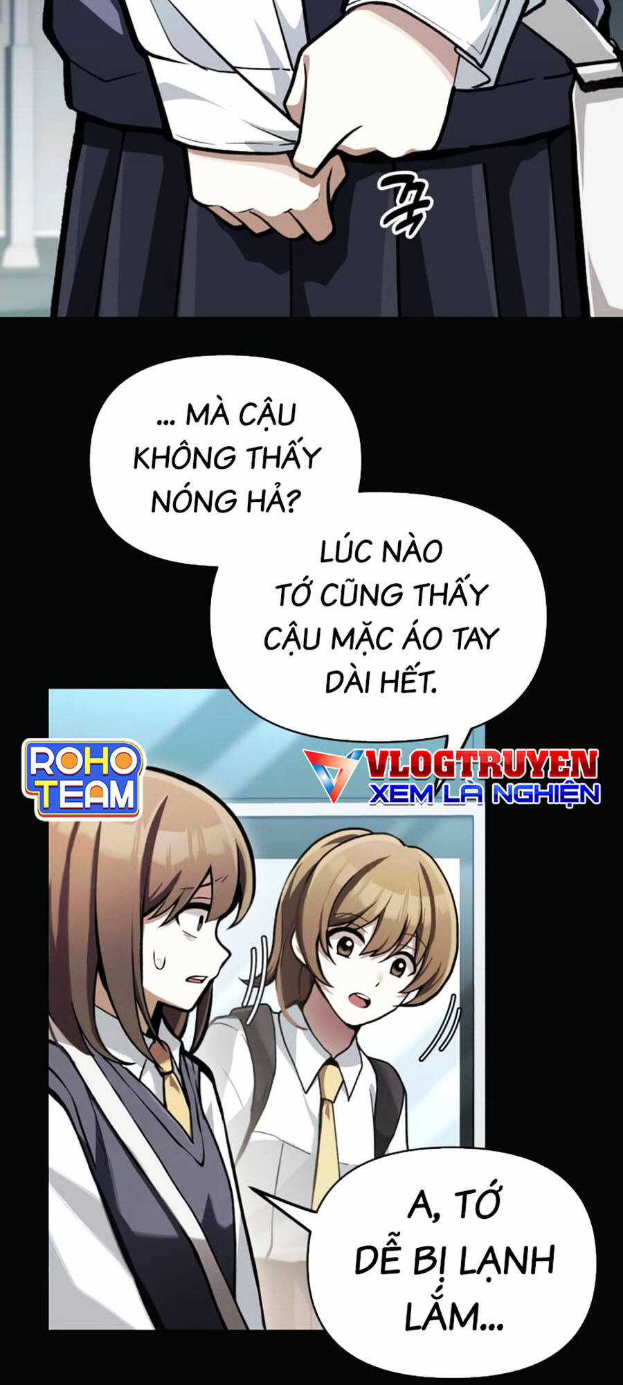 Tôi Là Thiên Ma Truyền Nhân Chapter 9 trang 19