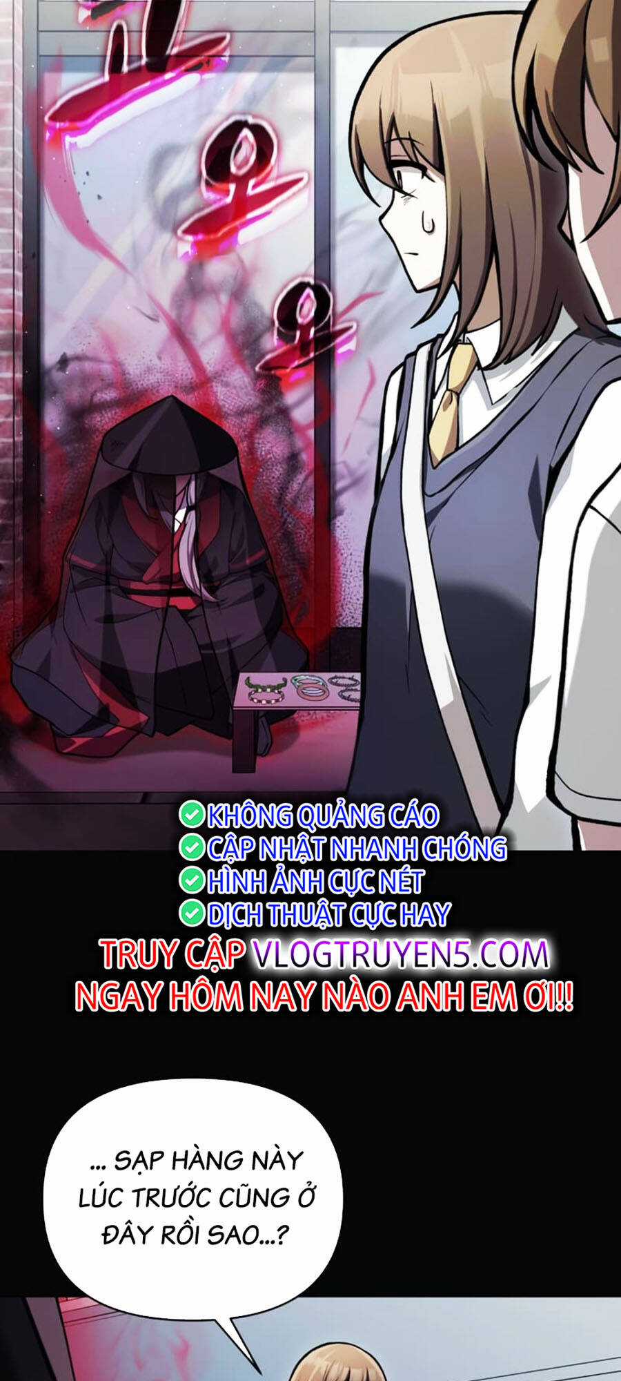 Tôi Là Thiên Ma Truyền Nhân Chapter 9 trang 21