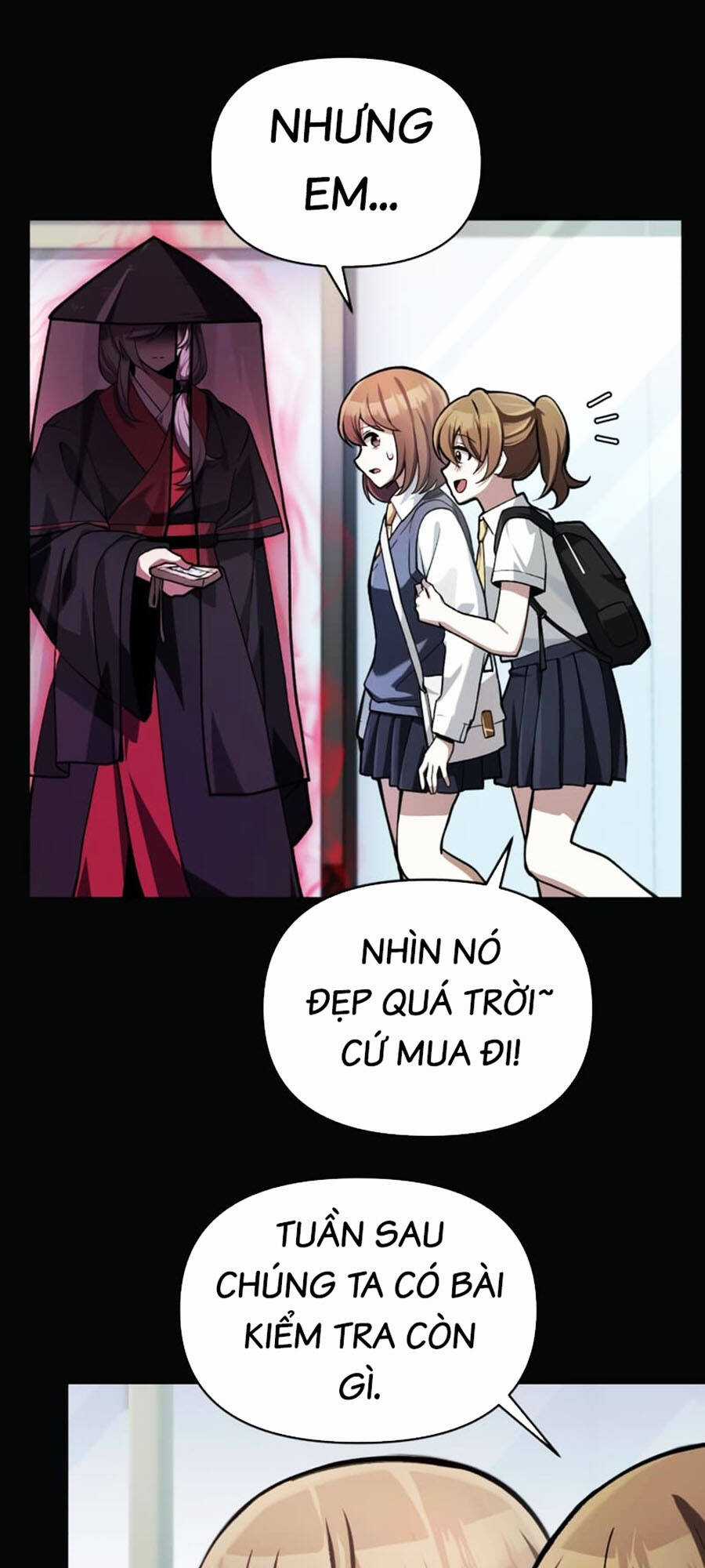 Tôi Là Thiên Ma Truyền Nhân Chapter 9 trang 28