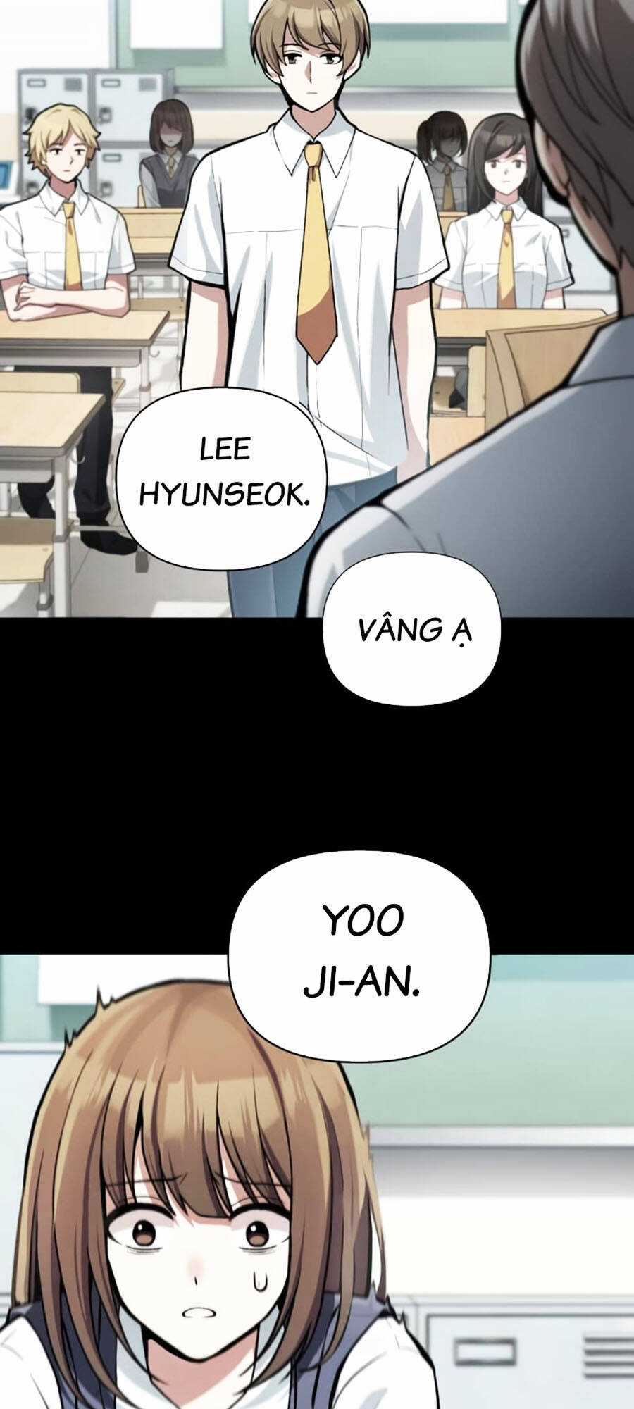 Tôi Là Thiên Ma Truyền Nhân Chapter 9 trang 36