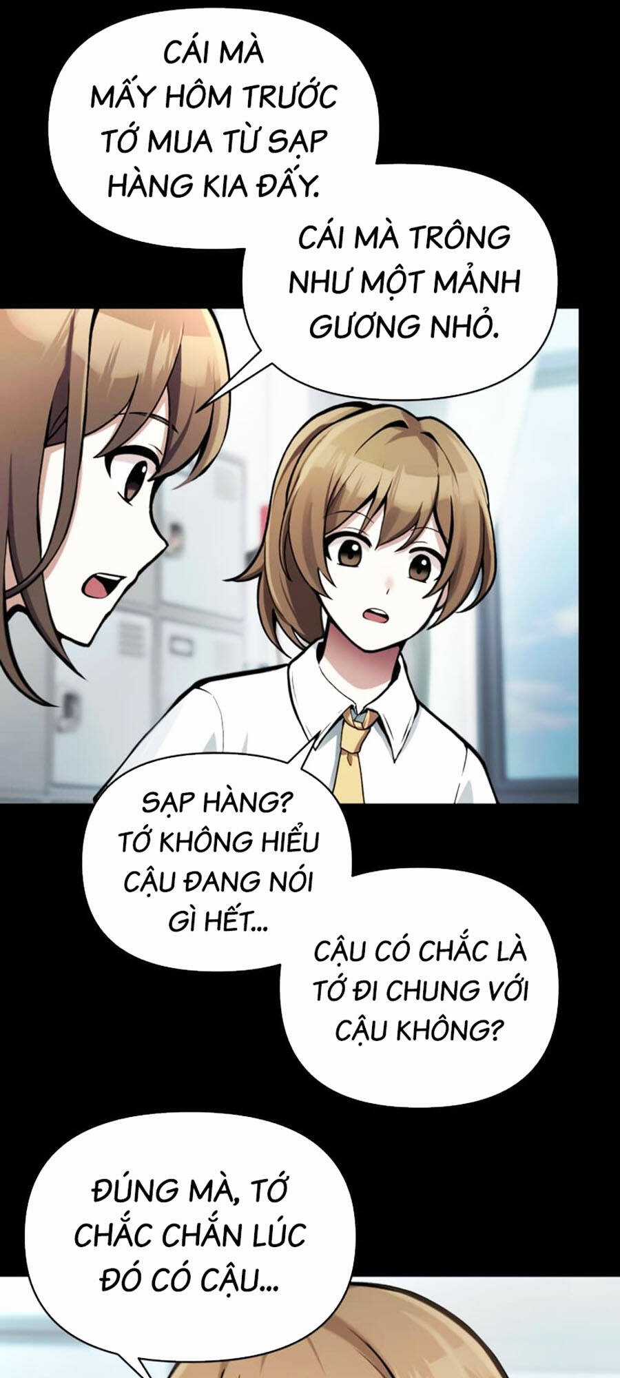 Tôi Là Thiên Ma Truyền Nhân Chapter 9 trang 40