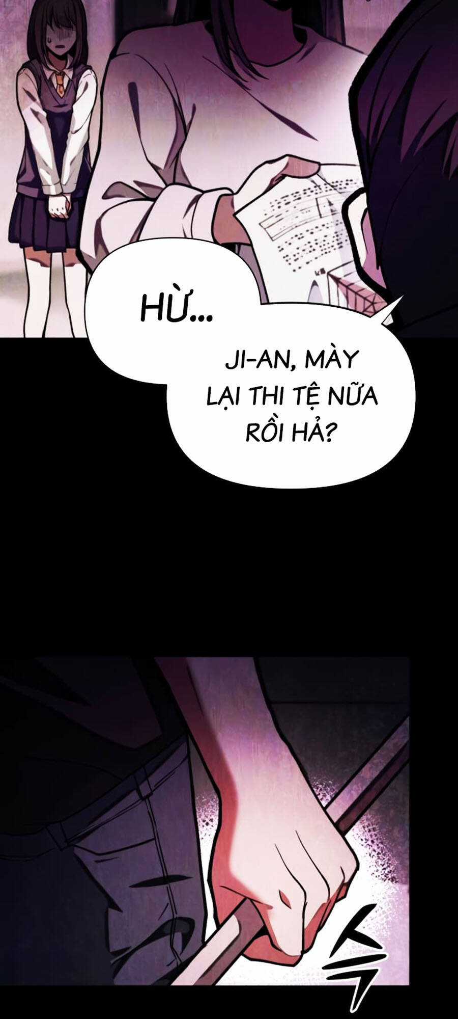 Tôi Là Thiên Ma Truyền Nhân Chapter 9 trang 48