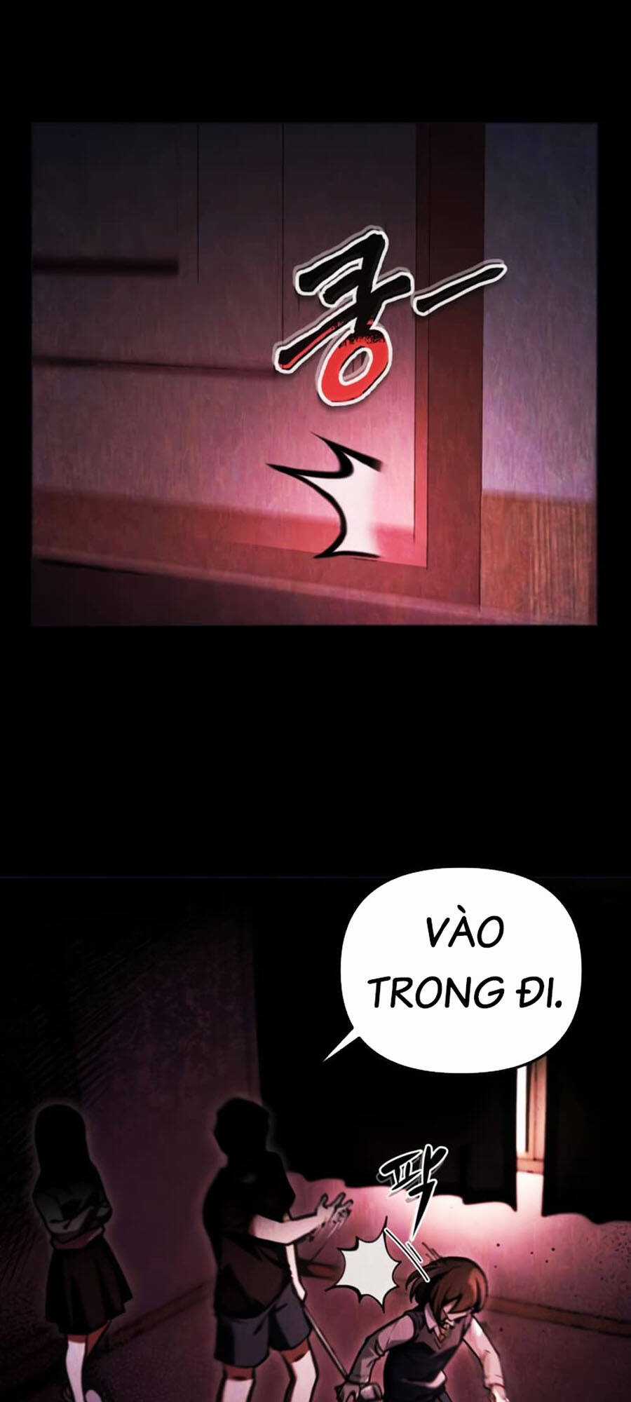 Tôi Là Thiên Ma Truyền Nhân Chapter 9 trang 50