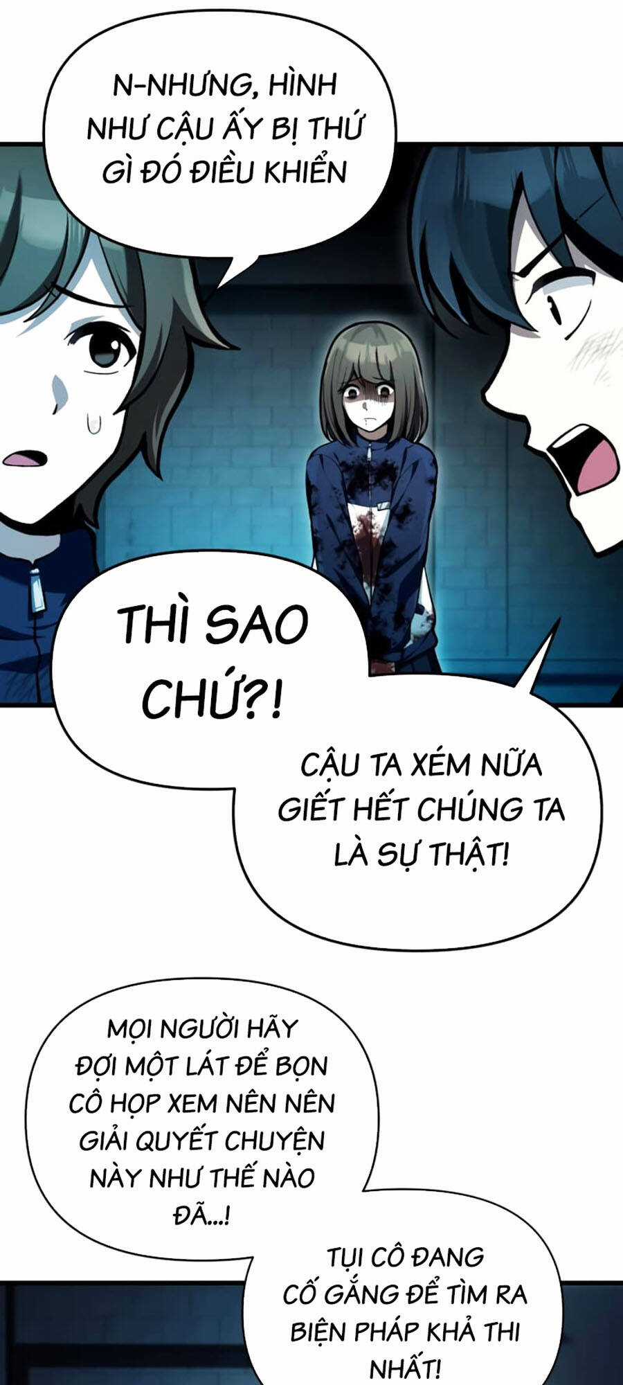 Tôi Là Thiên Ma Truyền Nhân Chapter 9 trang 74