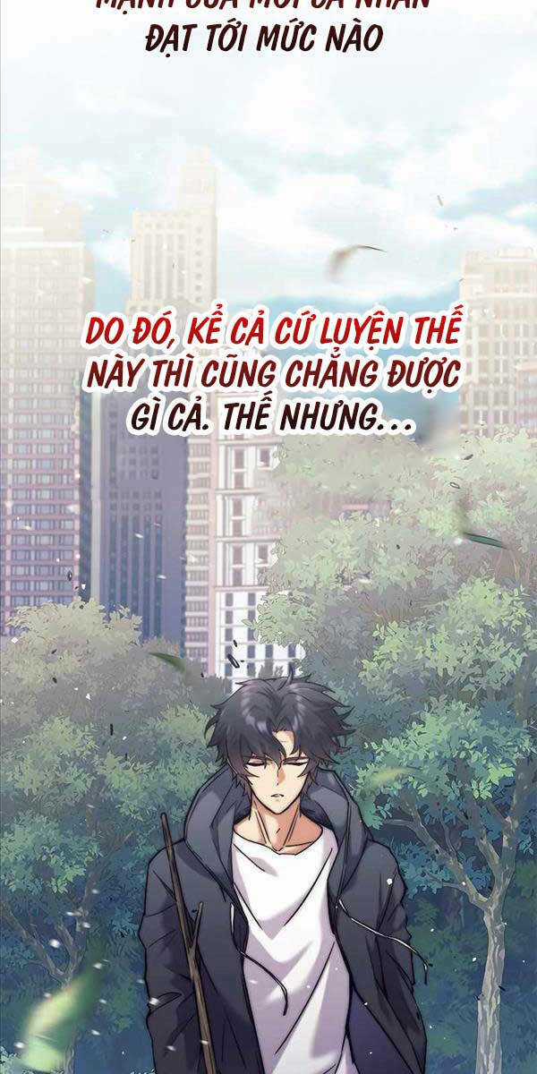 Tôi Là Thợ Săn Cấp Ex Chapter 1 trang 107