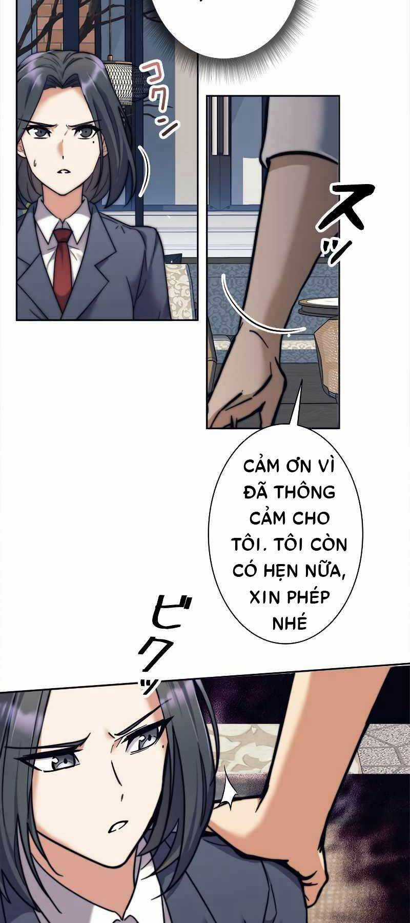 Tôi Là Thợ Săn Cấp Ex Chapter 17 trang 33