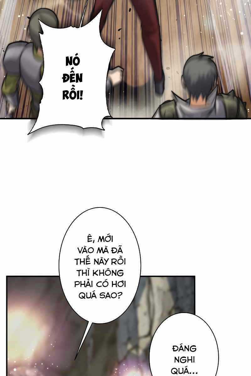 Tôi Là Thợ Săn Cấp Ex Chapter 2 trang 19