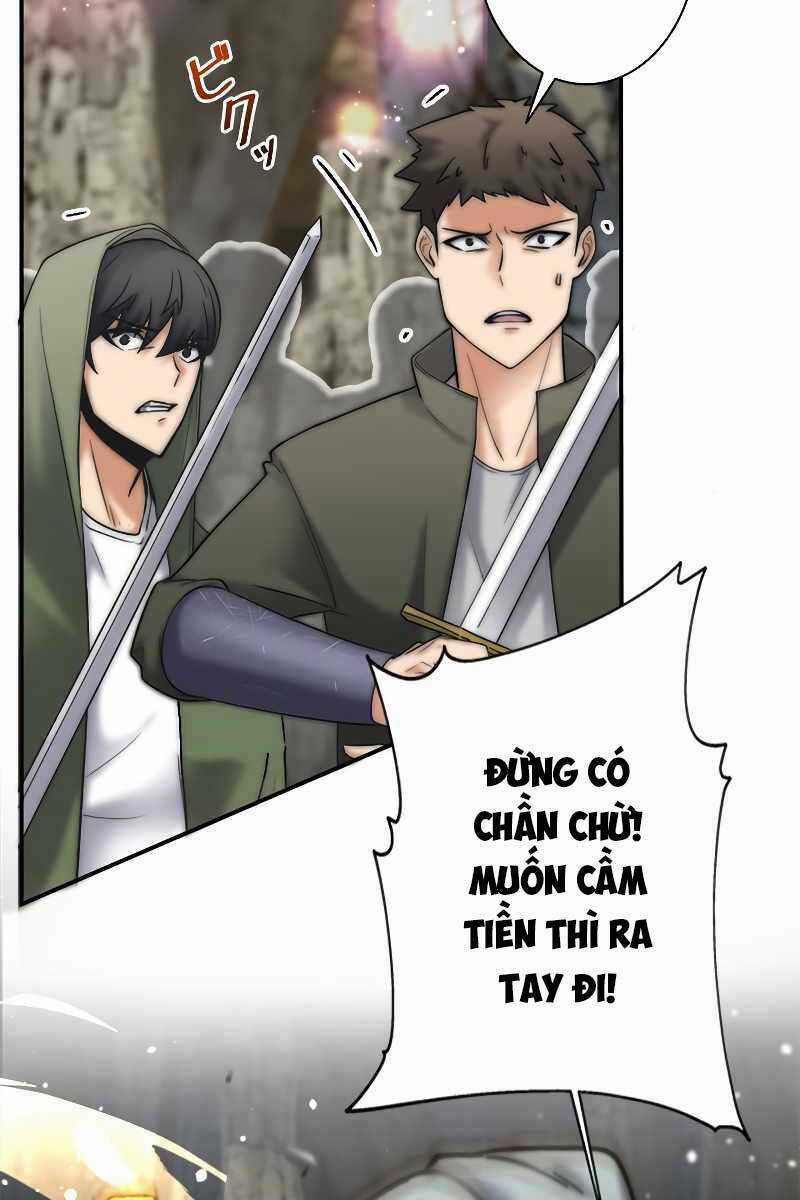 Tôi Là Thợ Săn Cấp Ex Chapter 2 trang 20
