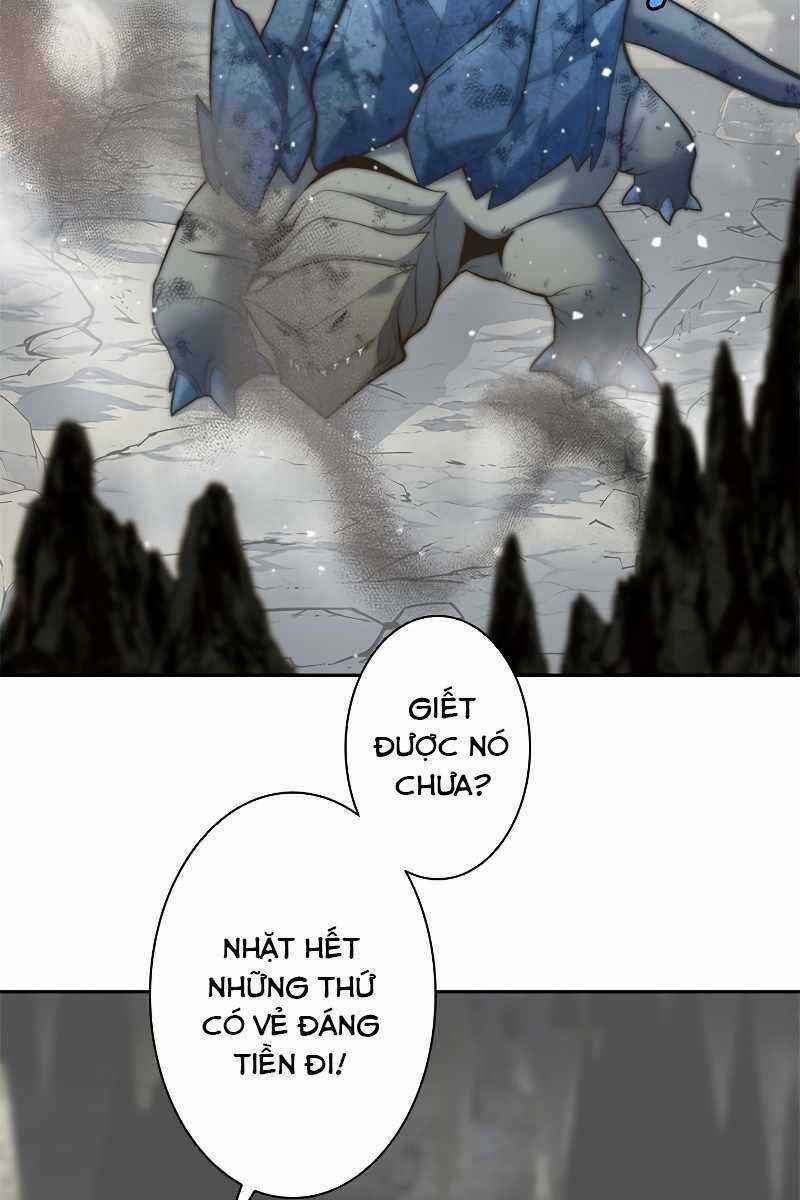 Tôi Là Thợ Săn Cấp Ex Chapter 2 trang 59