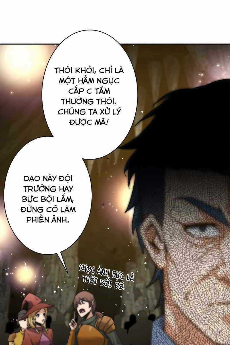 Tôi Là Thợ Săn Cấp Ex Chapter 2 trang 8