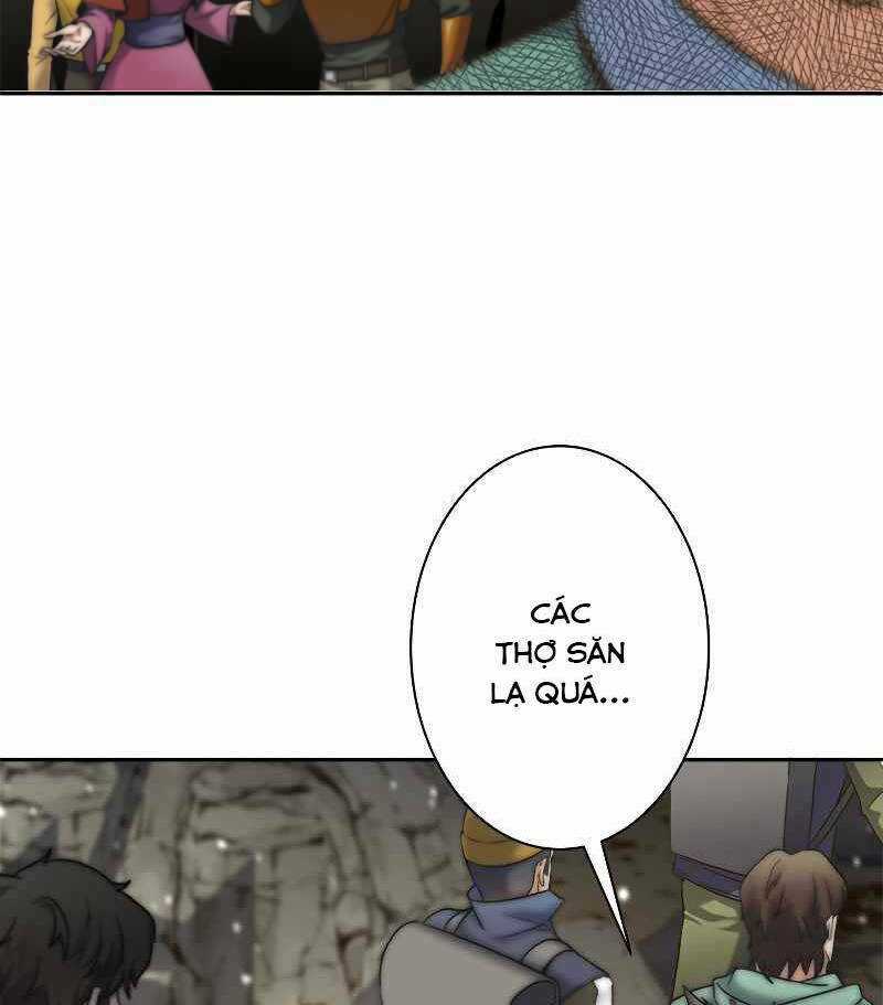 Tôi Là Thợ Săn Cấp Ex Chapter 2 trang 9