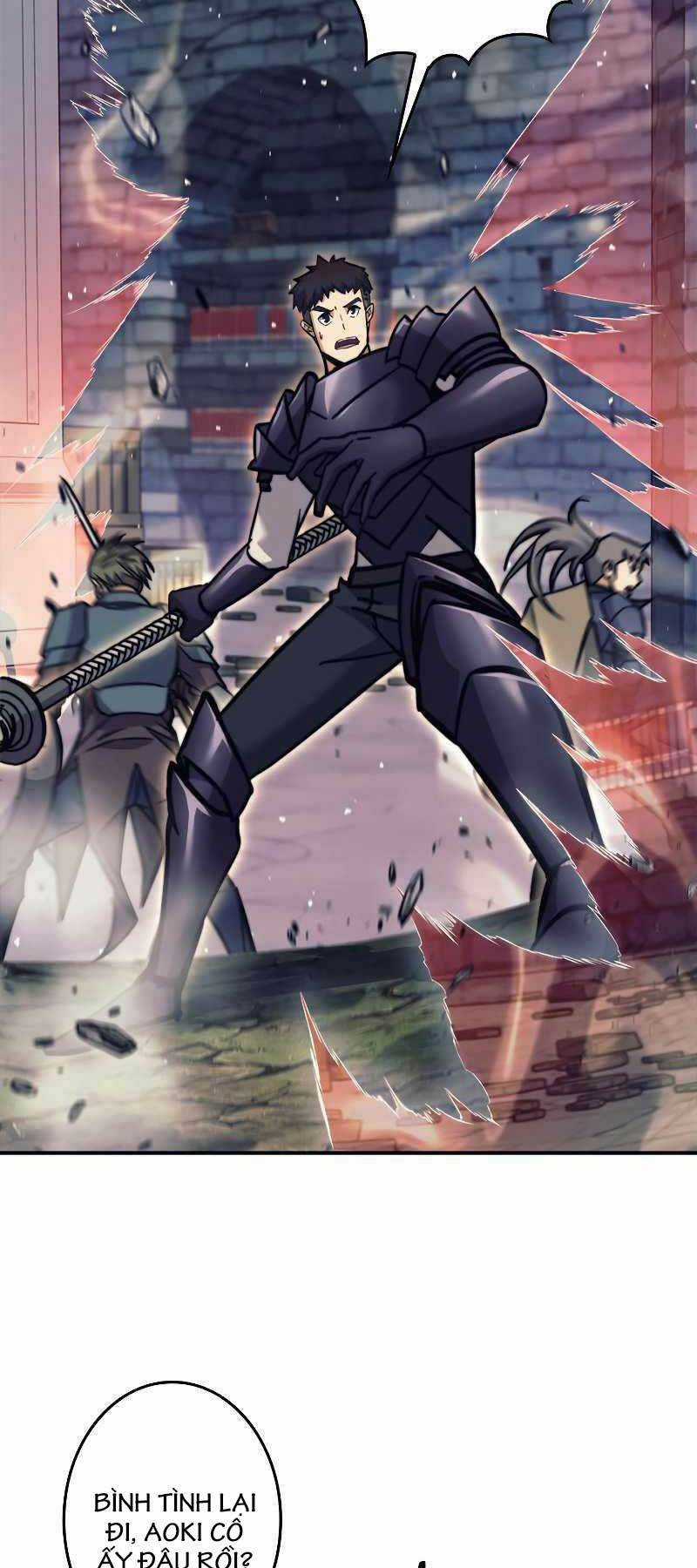 Tôi Là Thợ Săn Cấp Ex Chapter 24 trang 14