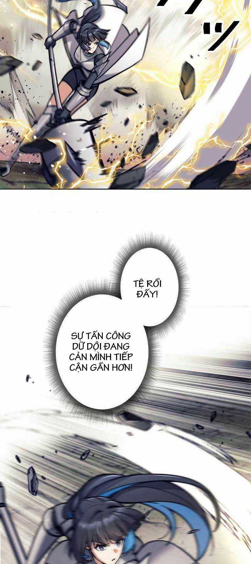 Tôi Là Thợ Săn Cấp Ex Chapter 24 trang 33