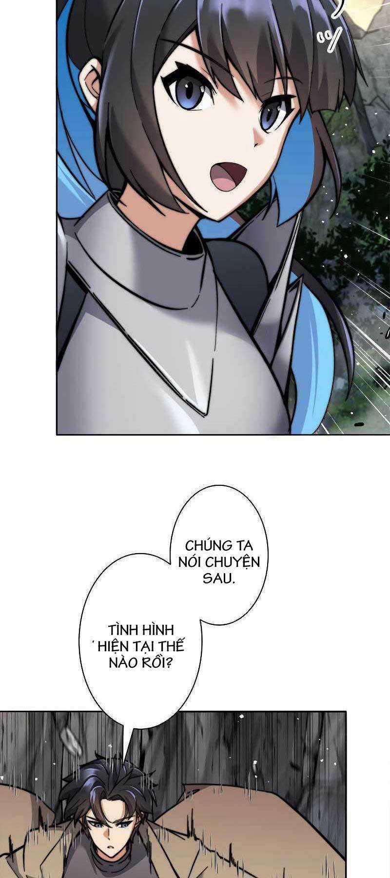 Tôi Là Thợ Săn Cấp Ex Chapter 24 trang 37
