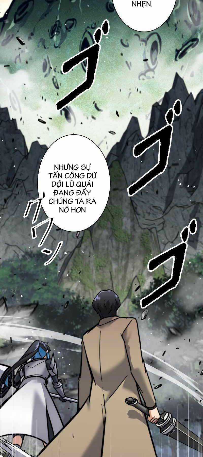 Tôi Là Thợ Săn Cấp Ex Chapter 24 trang 39