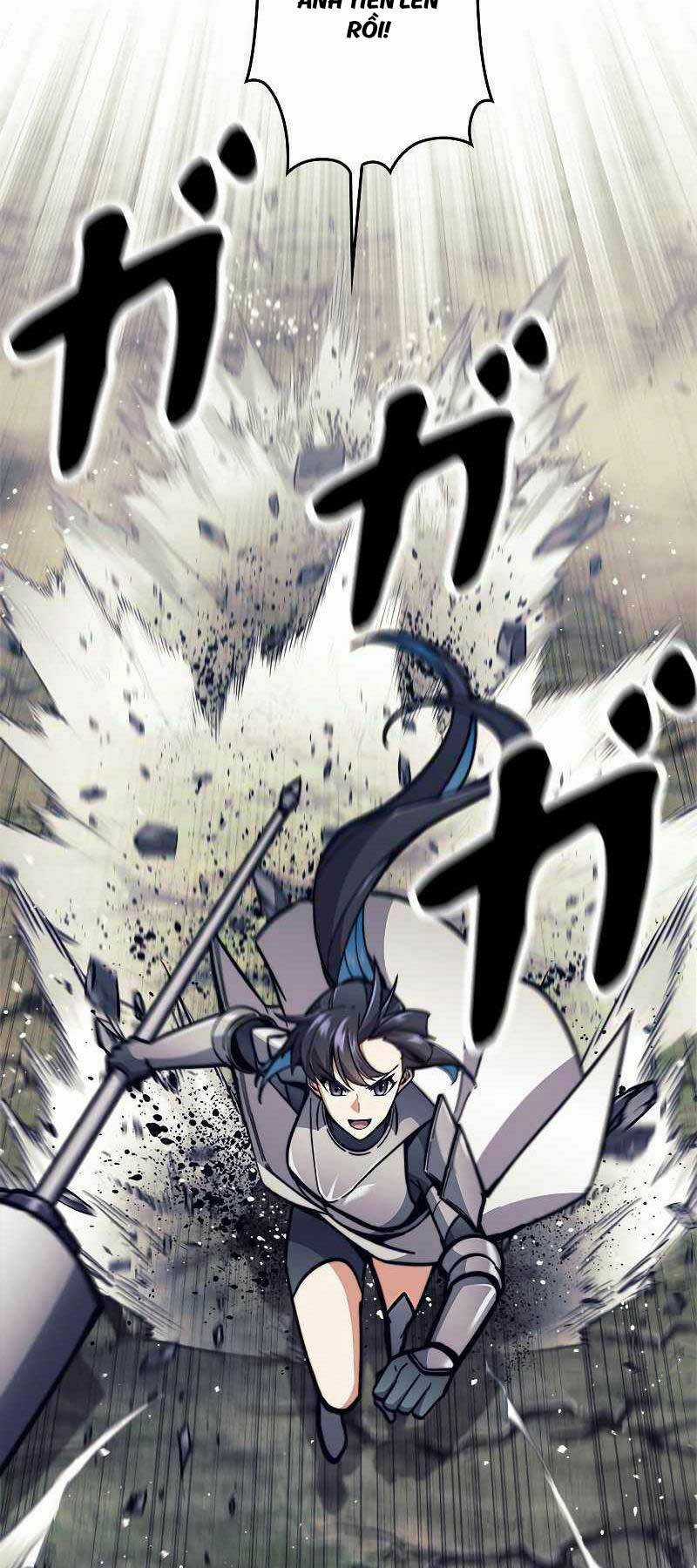 Tôi Là Thợ Săn Cấp Ex Chapter 24 trang 45
