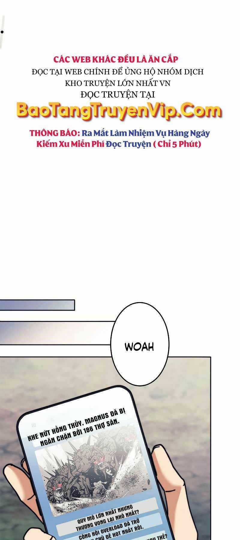 Tôi Là Thợ Săn Cấp Ex Chapter 24 trang 83