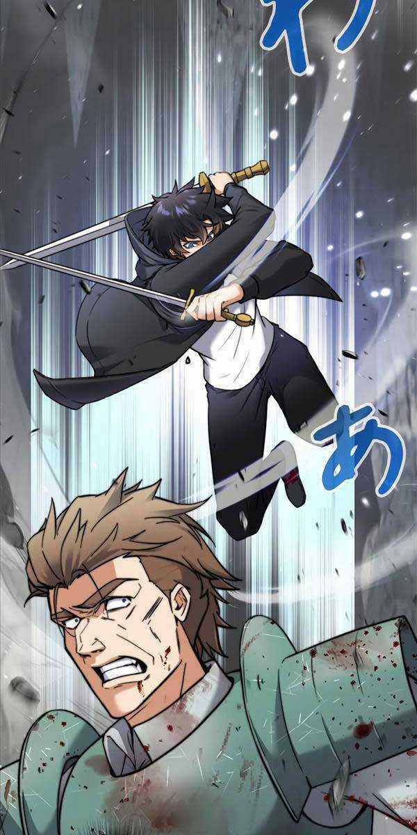 Tôi Là Thợ Săn Cấp Ex Chapter 3 trang 33