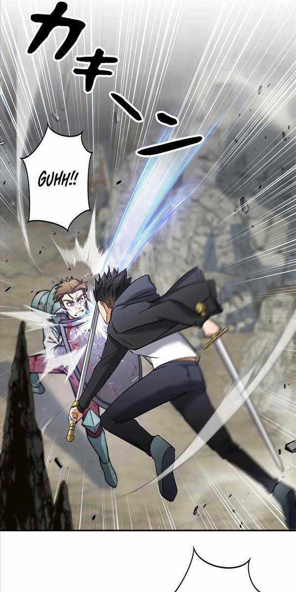 Tôi Là Thợ Săn Cấp Ex Chapter 3 trang 35