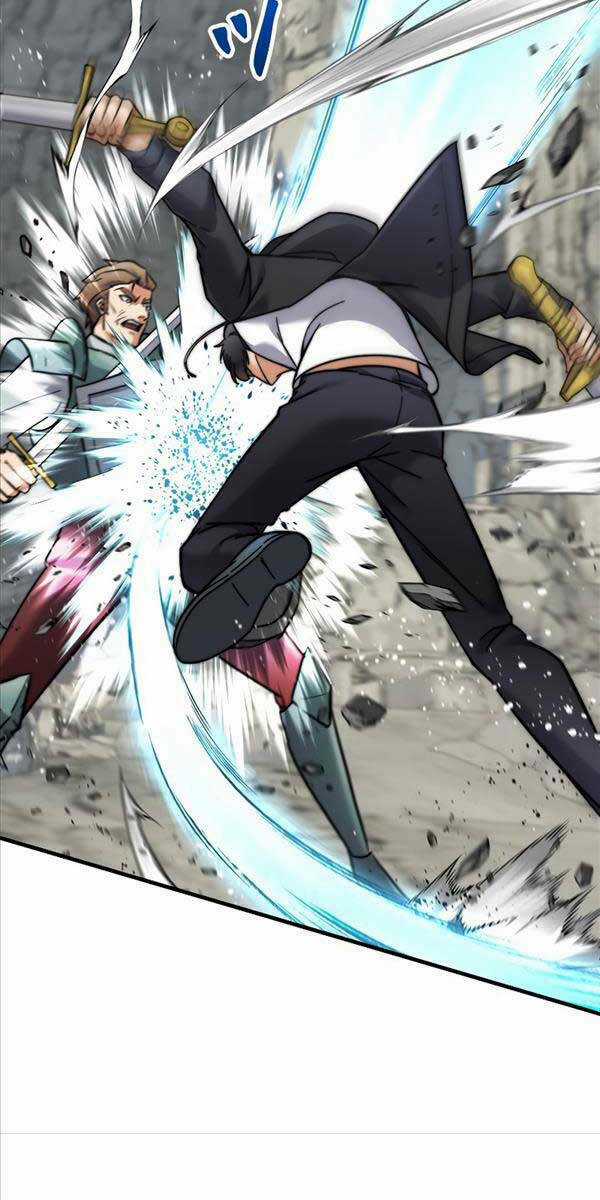 Tôi Là Thợ Săn Cấp Ex Chapter 3 trang 44