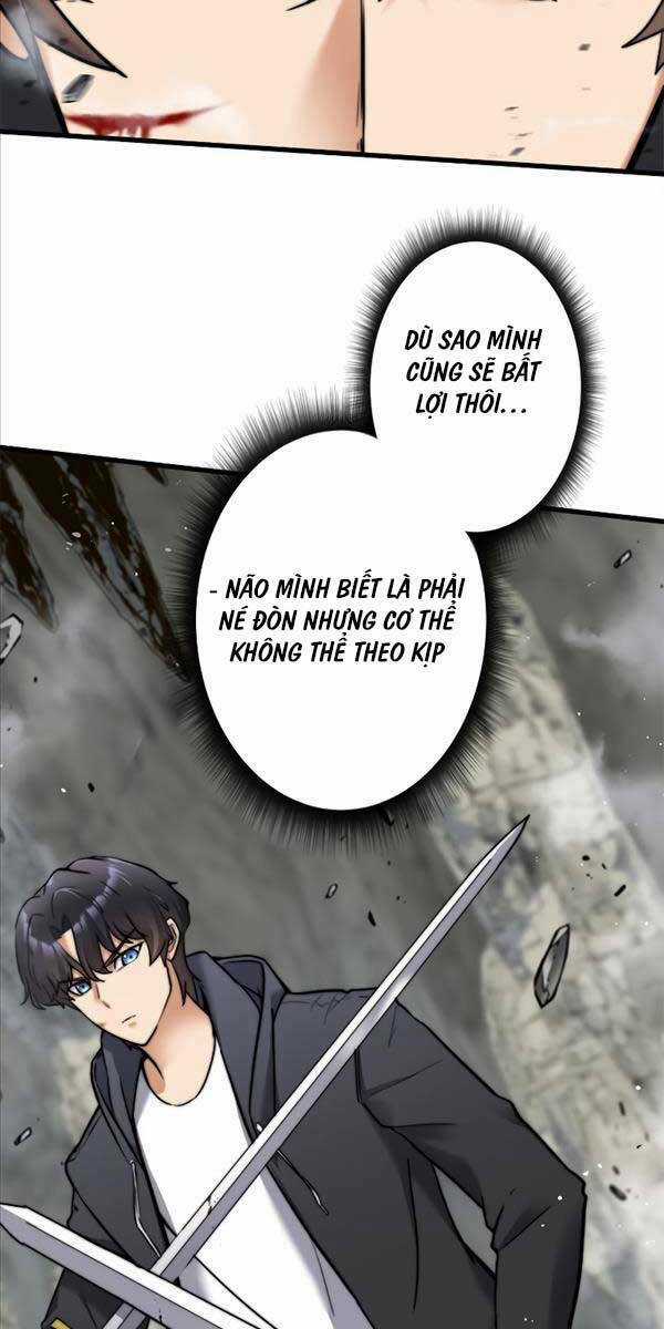 Tôi Là Thợ Săn Cấp Ex Chapter 3 trang 50