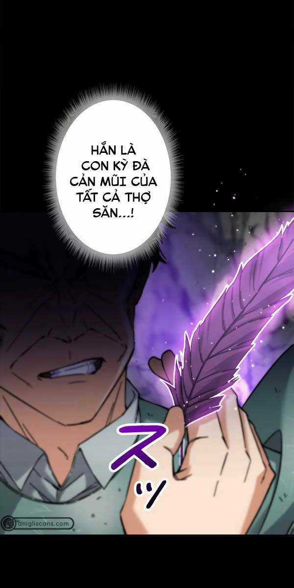 Tôi Là Thợ Săn Cấp Ex Chapter 3 trang 8