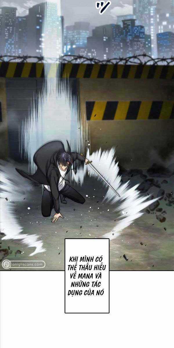 Tôi Là Thợ Săn Cấp Ex Chapter 4 trang 111