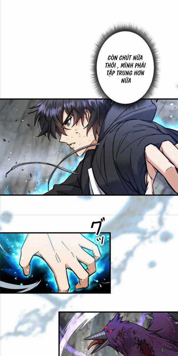 Tôi Là Thợ Săn Cấp Ex Chapter 4 trang 32