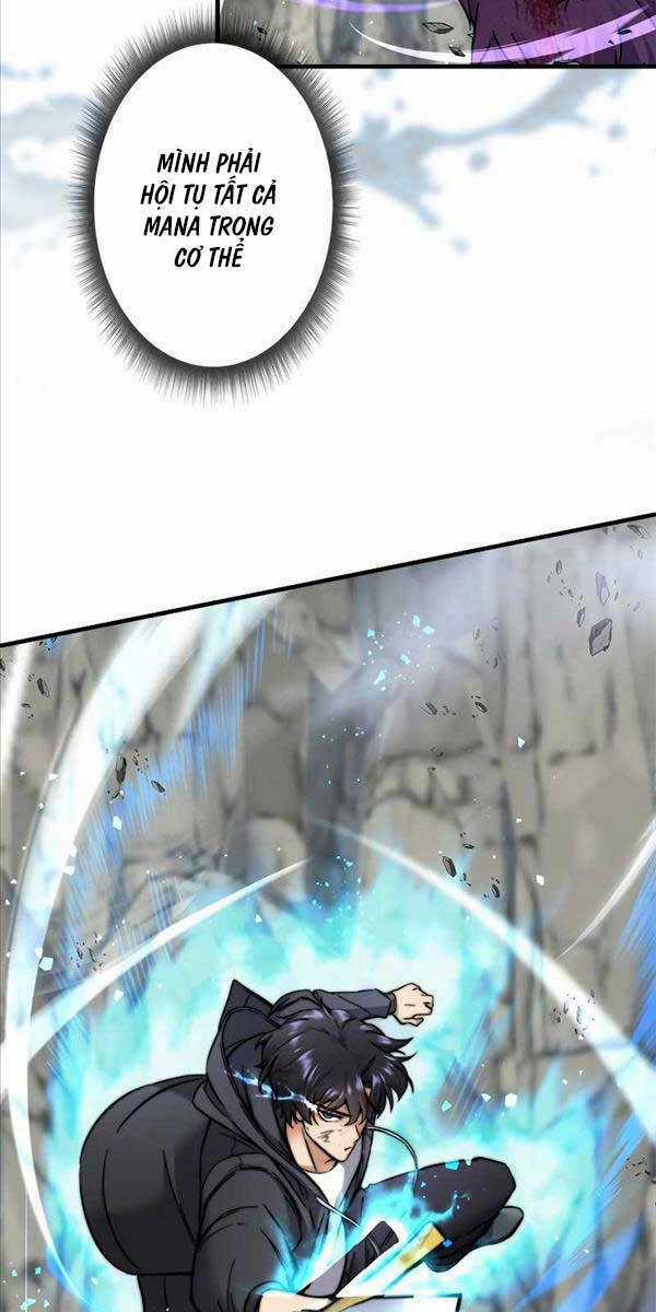 Tôi Là Thợ Săn Cấp Ex Chapter 4 trang 33