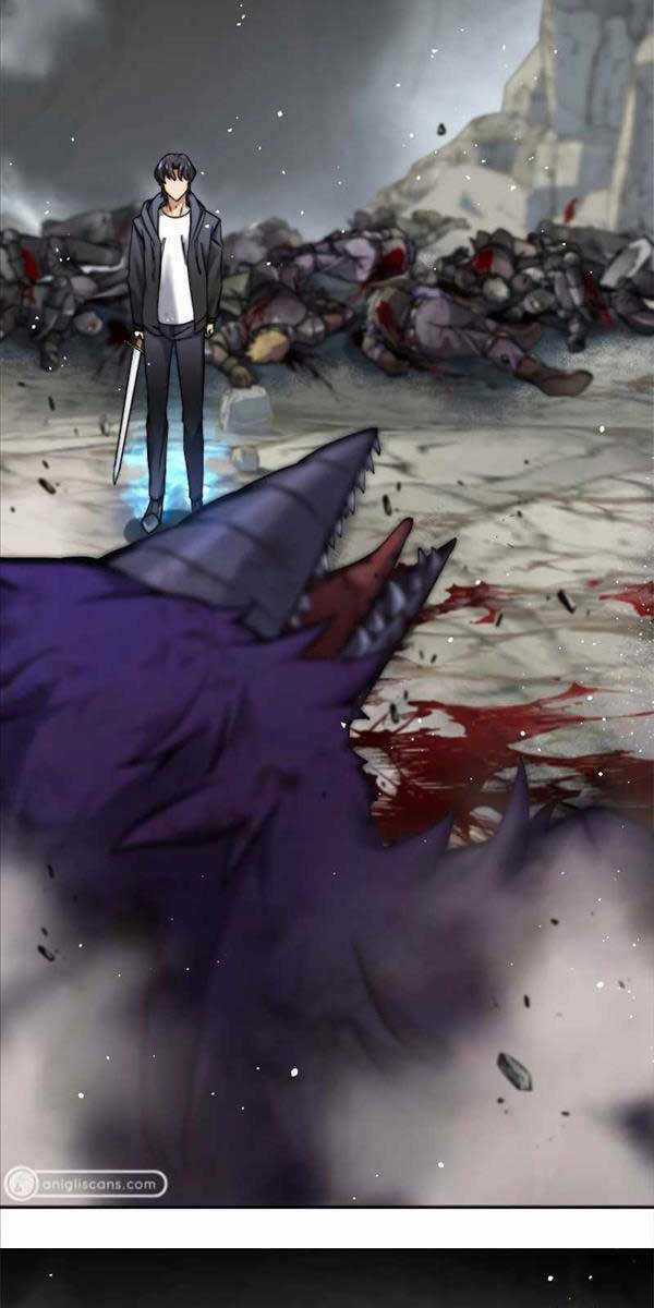 Tôi Là Thợ Săn Cấp Ex Chapter 4 trang 47