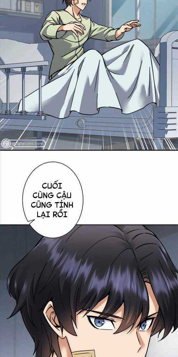 Tôi Là Thợ Săn Cấp Ex Chapter 4 trang 70