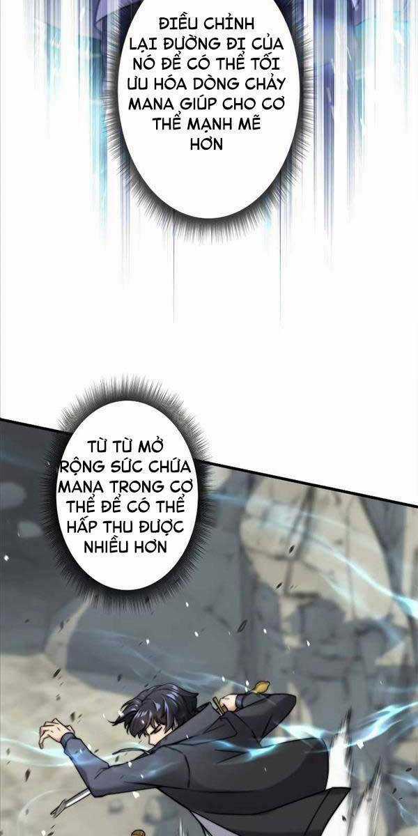 Tôi Là Thợ Săn Cấp Ex Chapter 4 trang 9