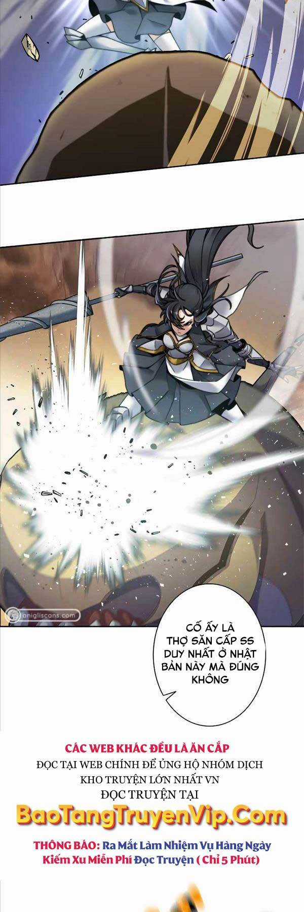 Tôi Là Thợ Săn Cấp Ex Chapter 6 trang 11