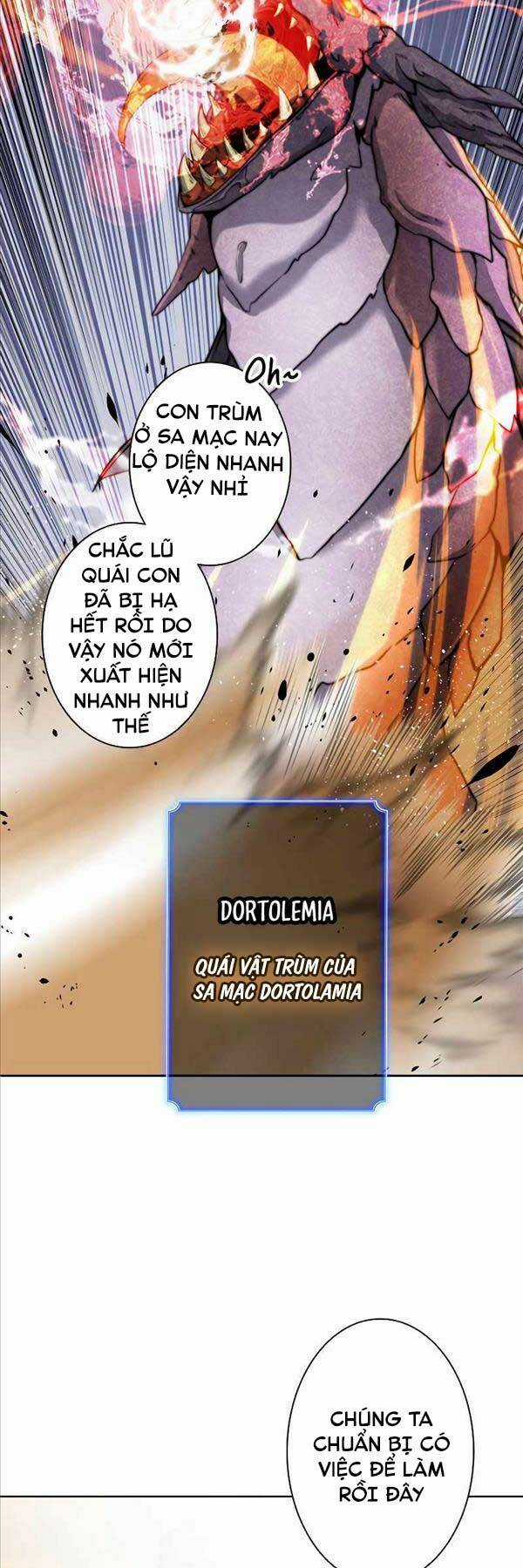 Tôi Là Thợ Săn Cấp Ex Chapter 6 trang 16