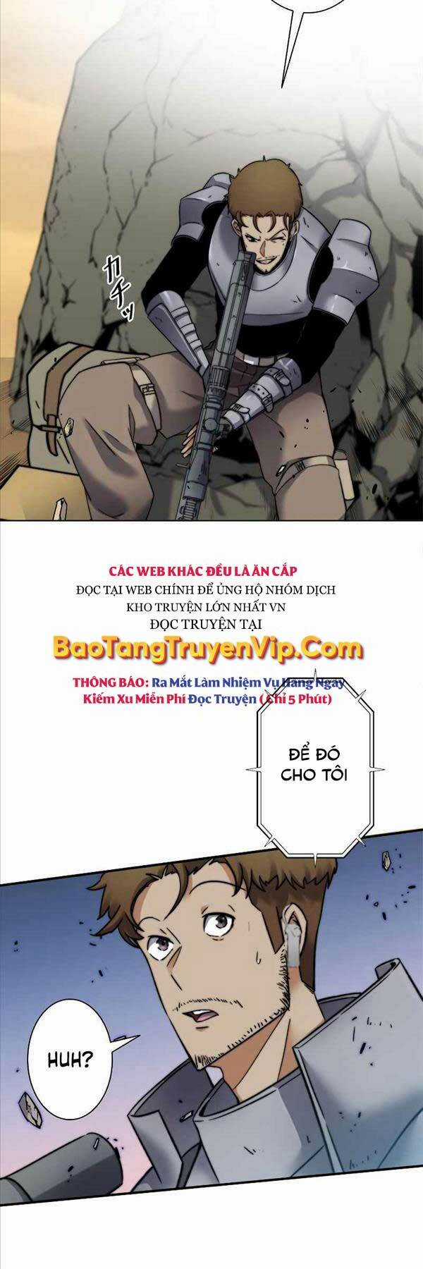 Tôi Là Thợ Săn Cấp Ex Chapter 6 trang 17