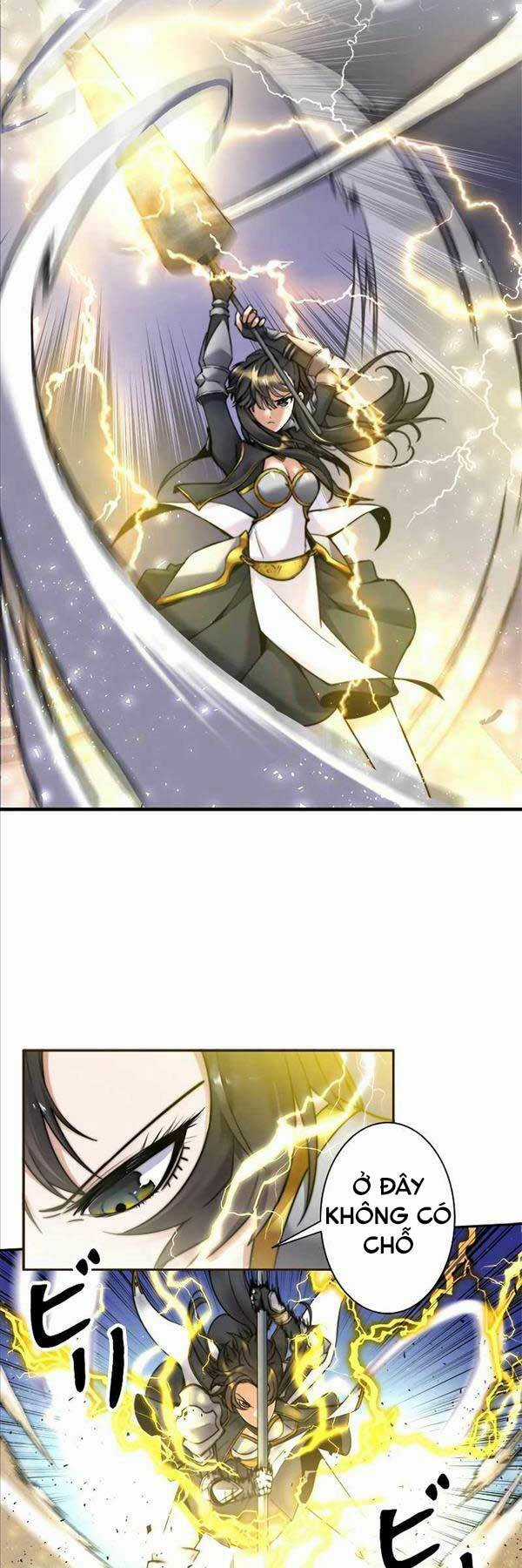 Tôi Là Thợ Săn Cấp Ex Chapter 6 trang 23