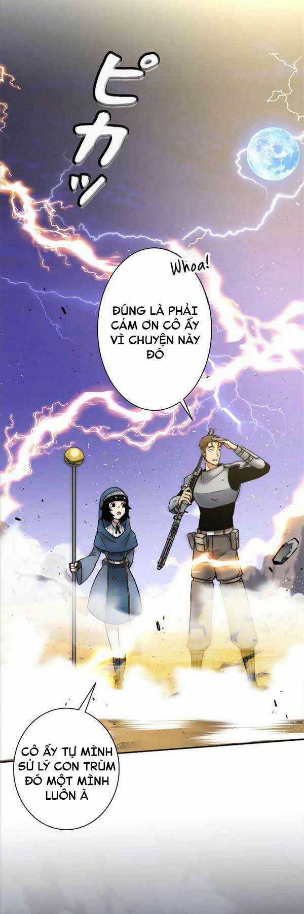 Tôi Là Thợ Săn Cấp Ex Chapter 6 trang 25