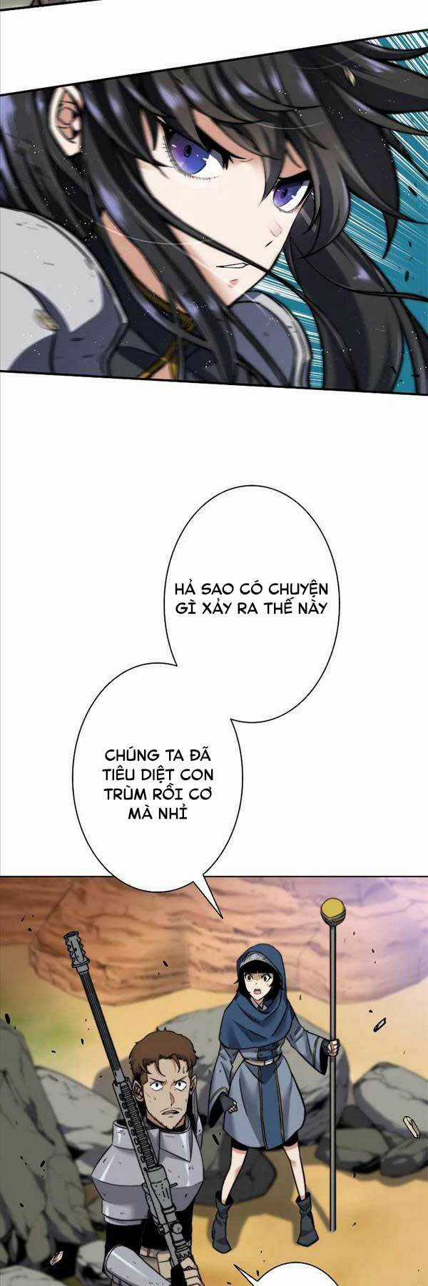 Tôi Là Thợ Săn Cấp Ex Chapter 6 trang 29