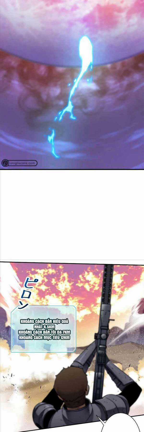 Tôi Là Thợ Săn Cấp Ex Chapter 6 trang 35